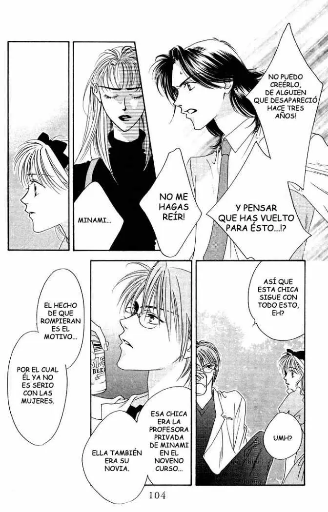 Hanazakari no Kimitachi e (1996) - Capítulo 19 - Página 25 - LectorTMOo