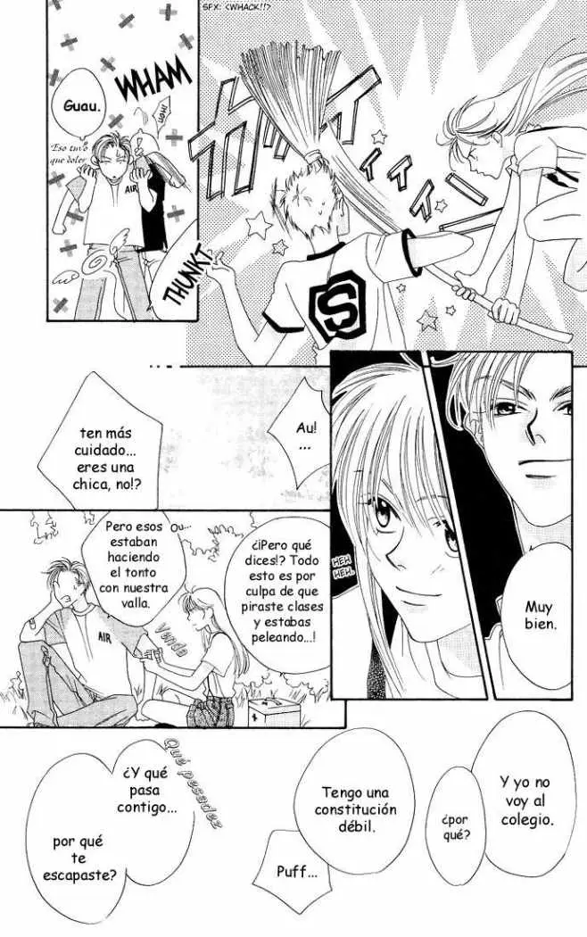 Hanazakari no Kimitachi e (1996) - Capítulo 2 - Página 17 - LectorTMOo
