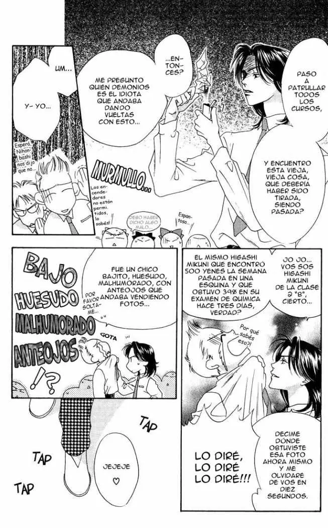 Hanazakari no Kimitachi e (1996) - Capítulo 20 - Página 11 - LectorTMOo
