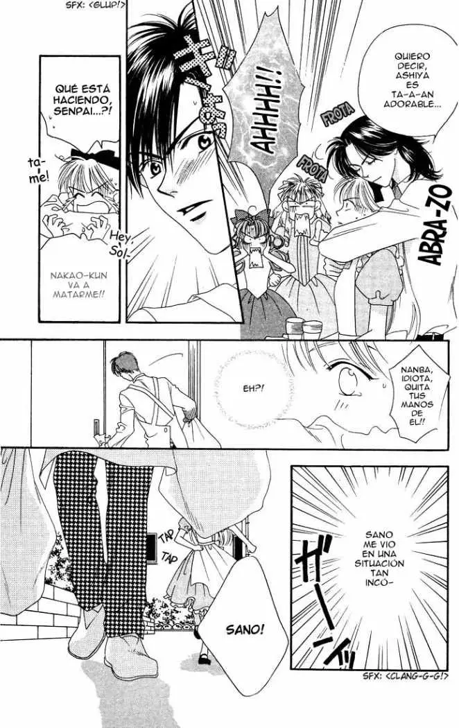 Hanazakari no Kimitachi e (1996) - Capítulo 20 - Página 17 - LectorTMOo