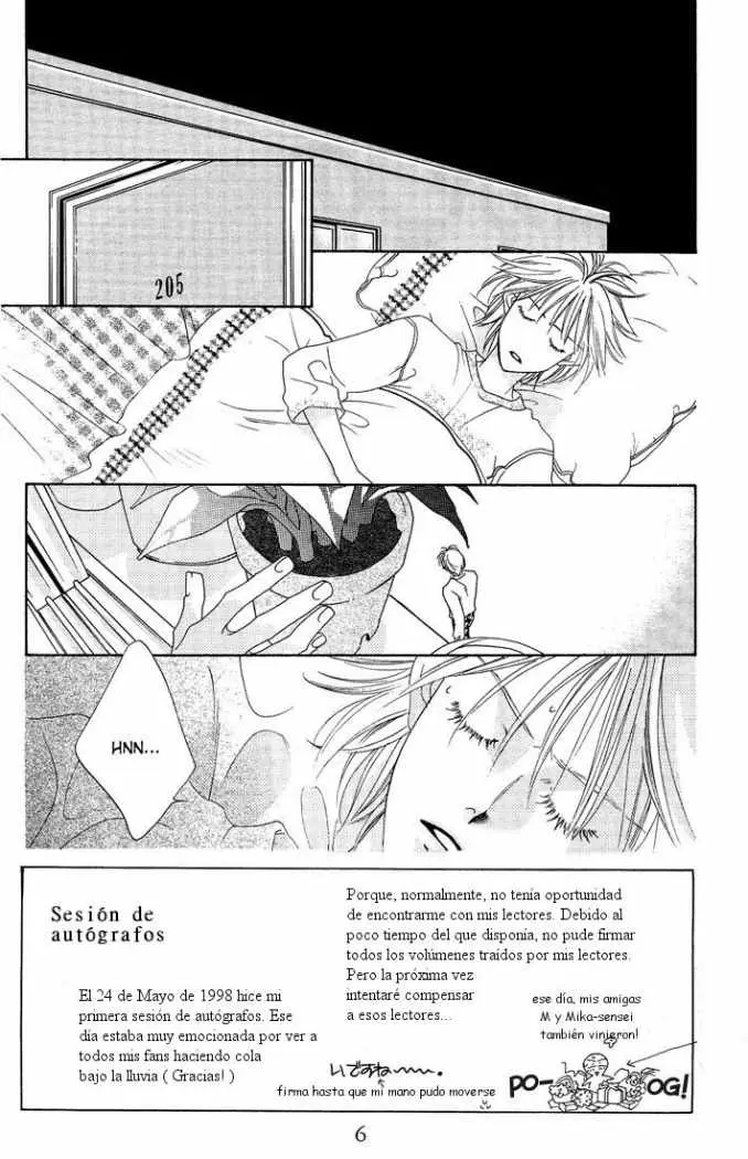 Hanazakari no Kimitachi e (1996) - Capítulo 21 - Página 6 - LectorTMOo