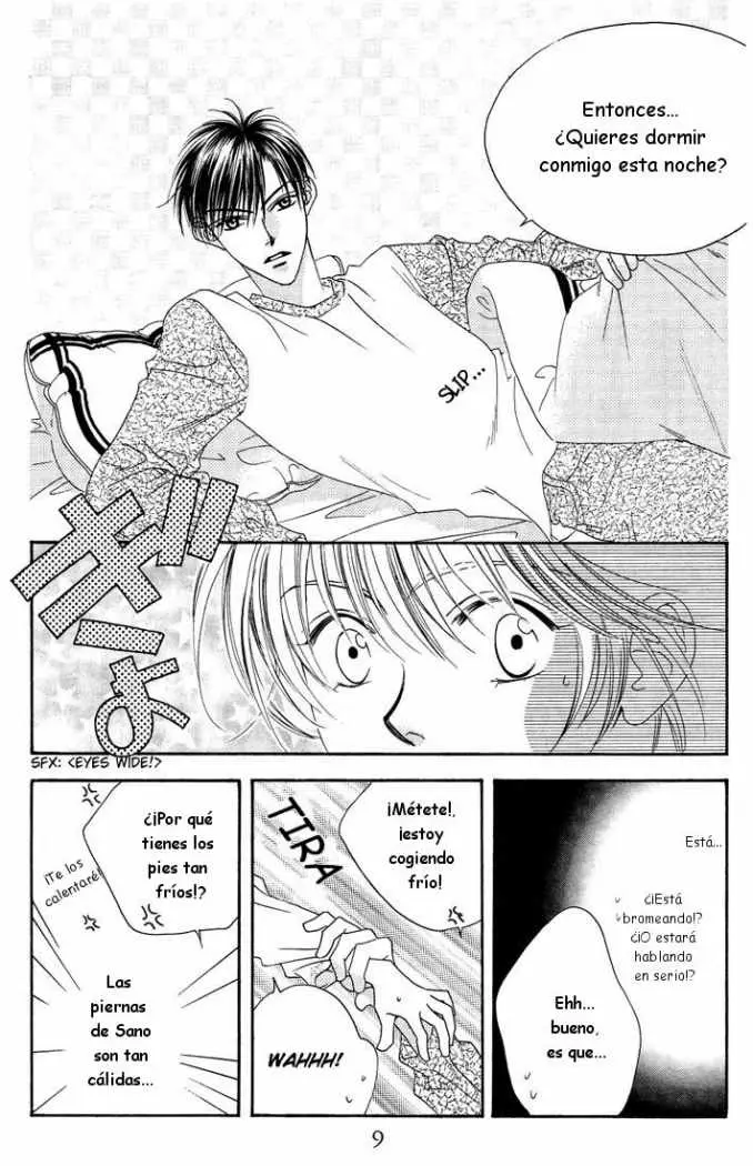 Hanazakari no Kimitachi e (1996) - Capítulo 21 - Página 9 - LectorTMOo