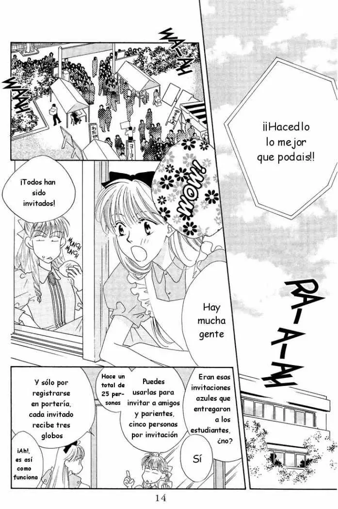 Hanazakari no Kimitachi e (1996) - Capítulo 21 - Página 14 - LectorTMOo