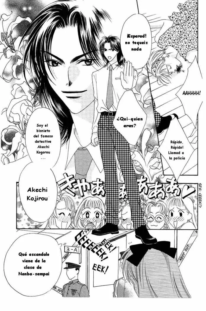 Hanazakari no Kimitachi e (1996) - Capítulo 21 - Página 17 - LectorTMOo