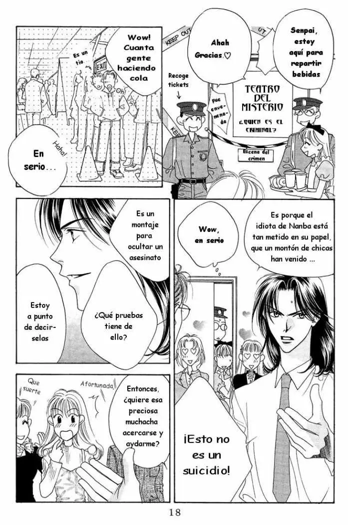 Hanazakari no Kimitachi e (1996) - Capítulo 21 - Página 18 - LectorTMOo