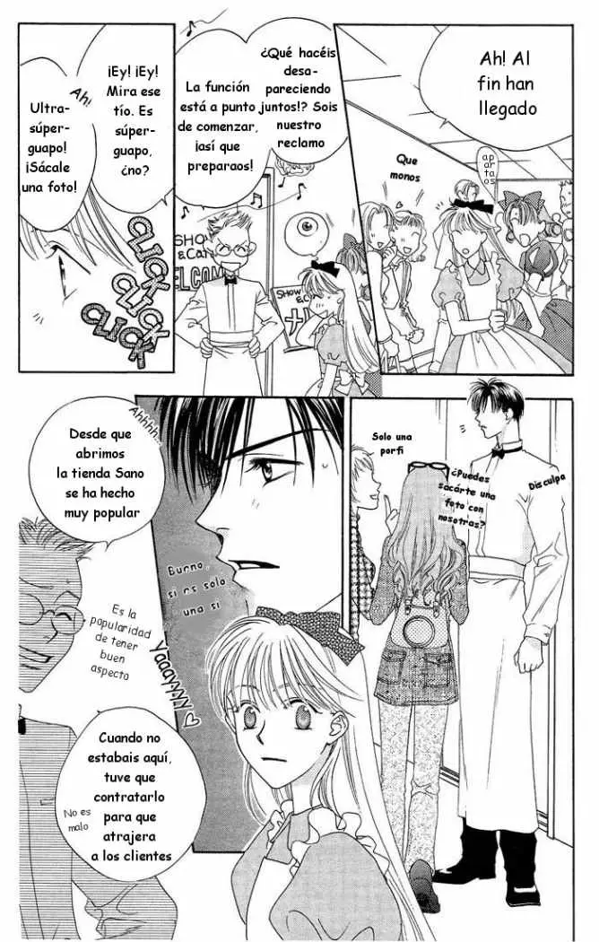 Hanazakari no Kimitachi e (1996) - Capítulo 21 - Página 20 - LectorTMOo
