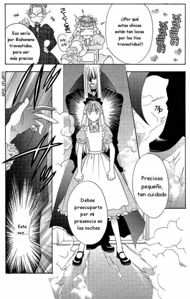 Hanazakari no Kimitachi e (1996) - Capítulo 21 - Página 23 - LectorTMOo