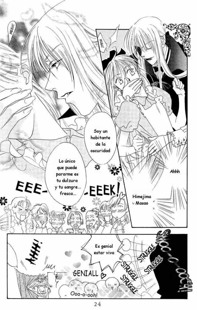 Hanazakari no Kimitachi e (1996) - Capítulo 21 - Página 24 - LectorTMOo