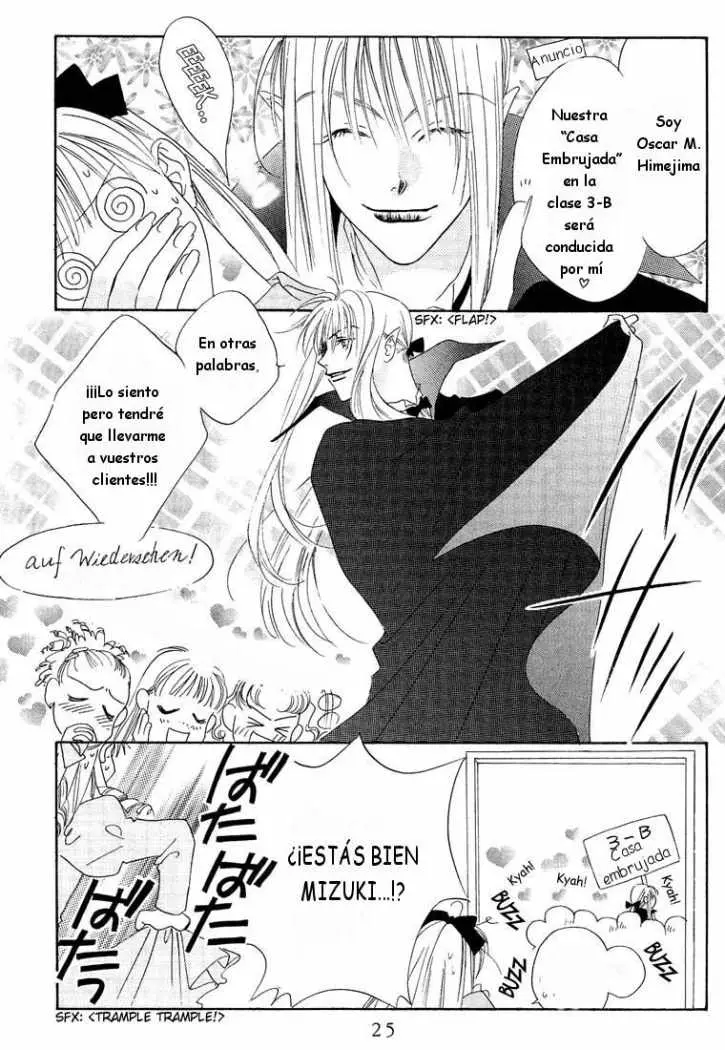 Hanazakari no Kimitachi e (1996) - Capítulo 21 - Página 25 - LectorTMOo