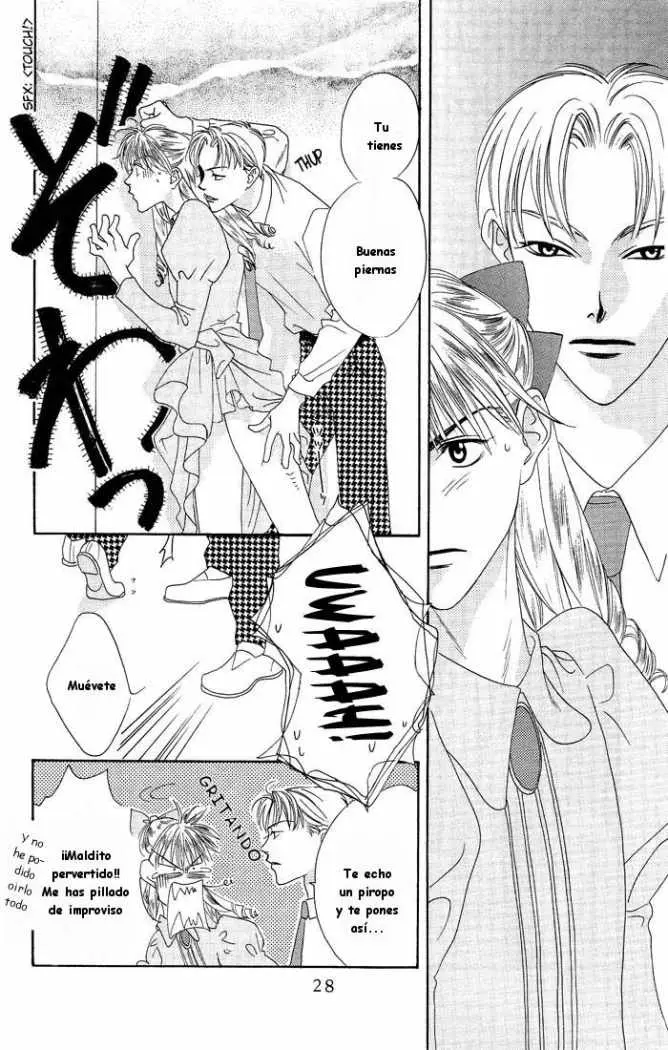 Hanazakari no Kimitachi e (1996) - Capítulo 21 - Página 28 - LectorTMOo