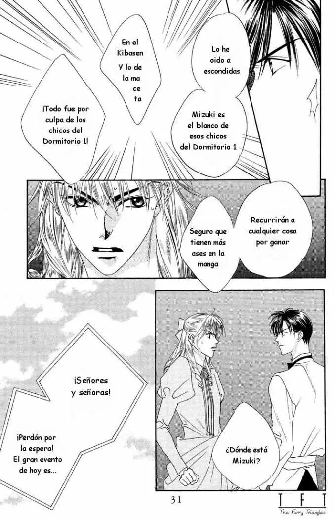 Hanazakari no Kimitachi e (1996) - Capítulo 21 - Página 31 - LectorTMOo