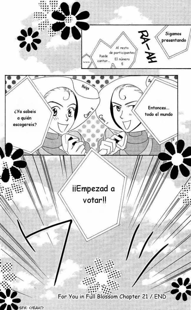 Hanazakari no Kimitachi e (1996) - Capítulo 21 - Página 34 - LectorTMOo
