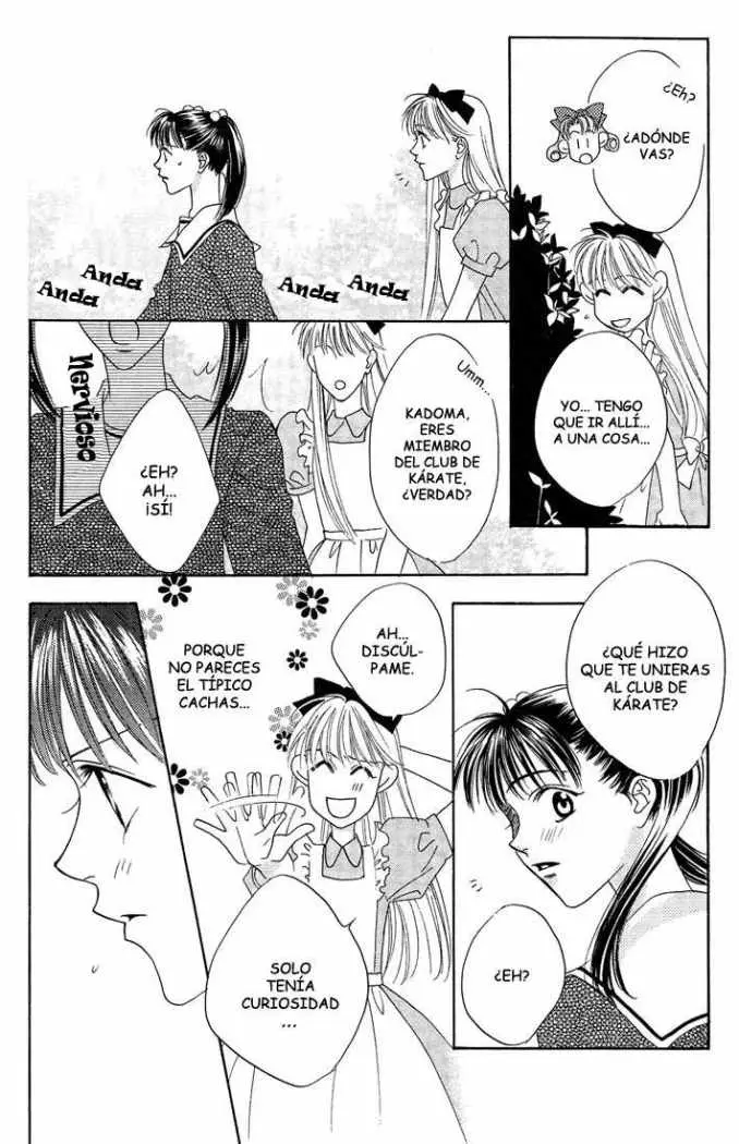 Hanazakari no Kimitachi e (1996) - Capítulo 22 - Página 6 - LectorTMOo