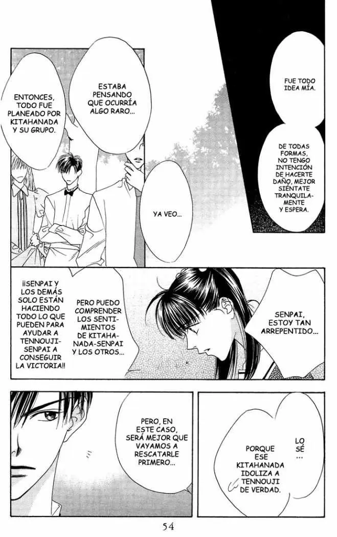 Hanazakari no Kimitachi e (1996) - Capítulo 22 - Página 21 - LectorTMOo