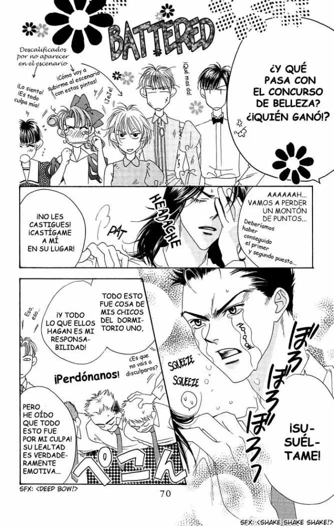 Hanazakari no Kimitachi e (1996) - Capítulo 23 - Página 7 - LectorTMOo