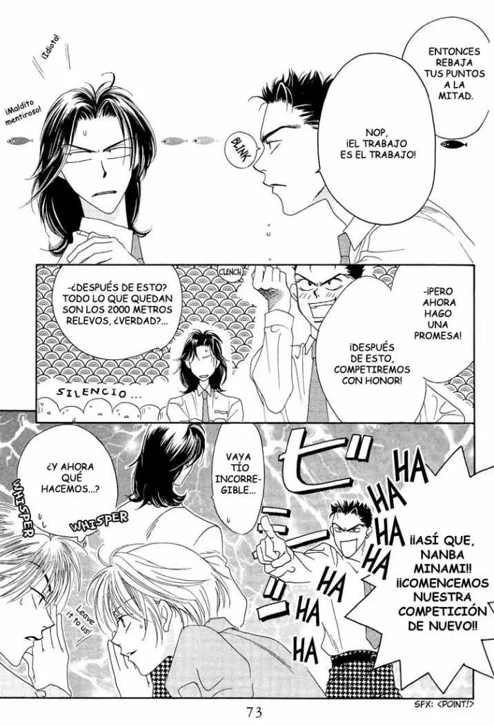 Hanazakari no Kimitachi e (1996) - Capítulo 23 - Página 10 - LectorTMOo