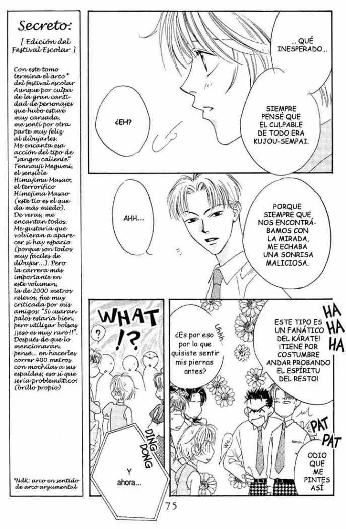 Hanazakari no Kimitachi e (1996) - Capítulo 23 - Página 12 - LectorTMOo