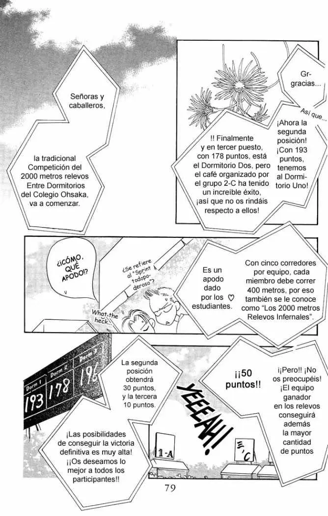 Hanazakari no Kimitachi e (1996) - Capítulo 23 - Página 16 - LectorTMOo