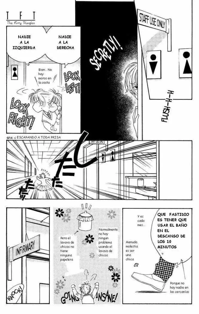 Hanazakari no Kimitachi e (1996) - Capítulo 24 - Página 14 - LectorTMOo
