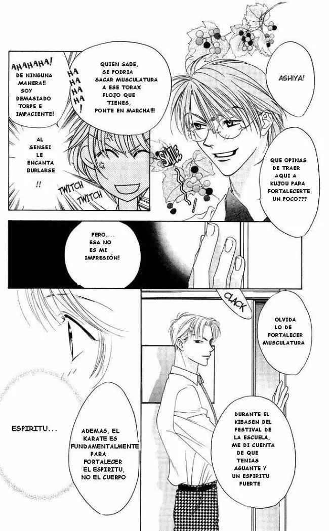 Hanazakari no Kimitachi e (1996) - Capítulo 24 - Página 17 - LectorTMOo