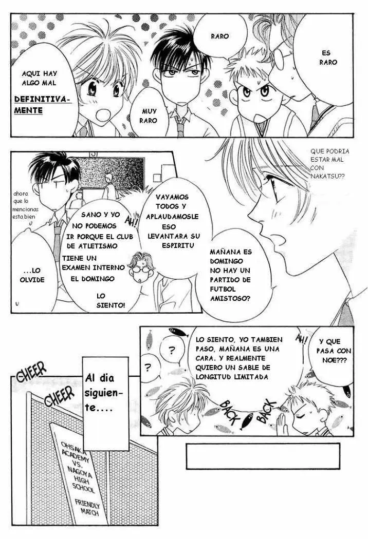 Hanazakari no Kimitachi e (1996) - Capítulo 24 - Página 27 - LectorTMOo