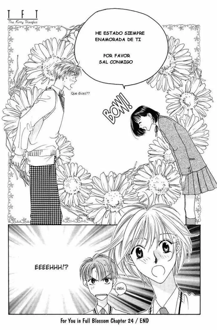 Hanazakari no Kimitachi e (1996) - Capítulo 24 - Página 33 - LectorTMOo