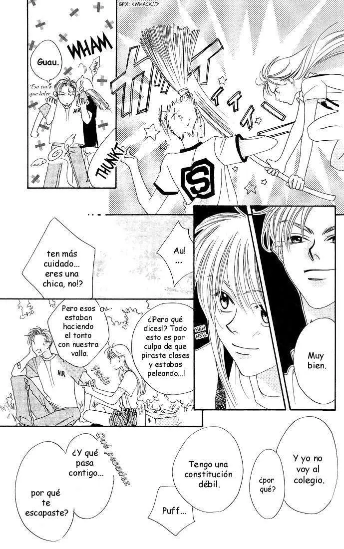 Hanazakari no Kimitachi e (1996) - Capítulo 25.05 - Página 17 - LectorTMOo