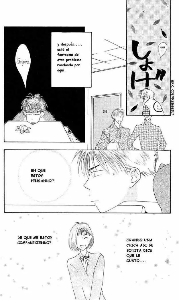 Hanazakari no Kimitachi e (1996) - Capítulo 25 - Página 23 - LectorTMOo