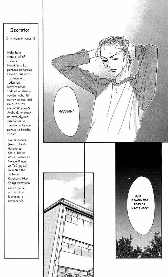 Hanazakari no Kimitachi e (1996) - Capítulo 26 - Página 8 - LectorTMOo