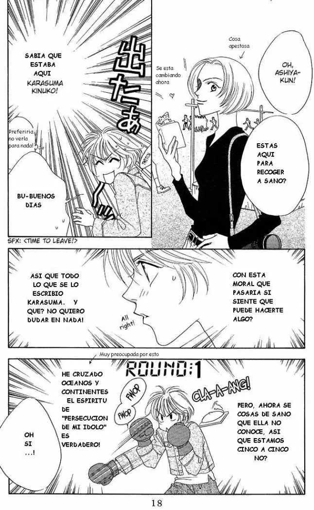 Hanazakari no Kimitachi e (1996) - Capítulo 26 - Página 17 - LectorTMOo