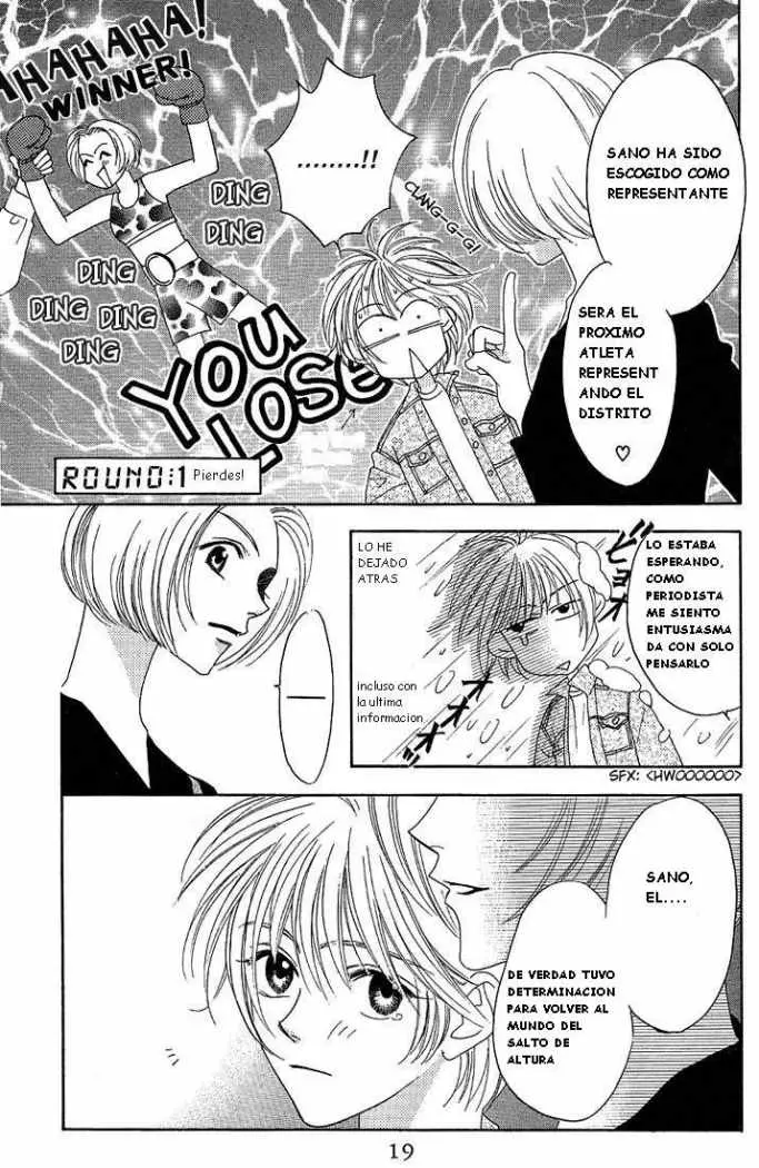 Hanazakari no Kimitachi e (1996) - Capítulo 26 - Página 18 - LectorTMOo