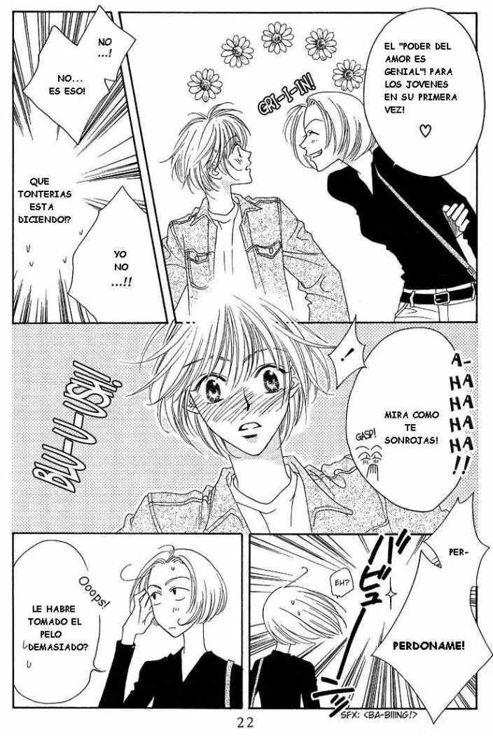 Hanazakari no Kimitachi e (1996) - Capítulo 26 - Página 21 - LectorTMOo