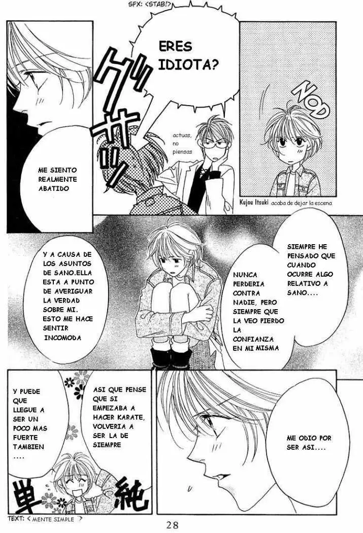 Hanazakari no Kimitachi e (1996) - Capítulo 26 - Página 27 - LectorTMOo