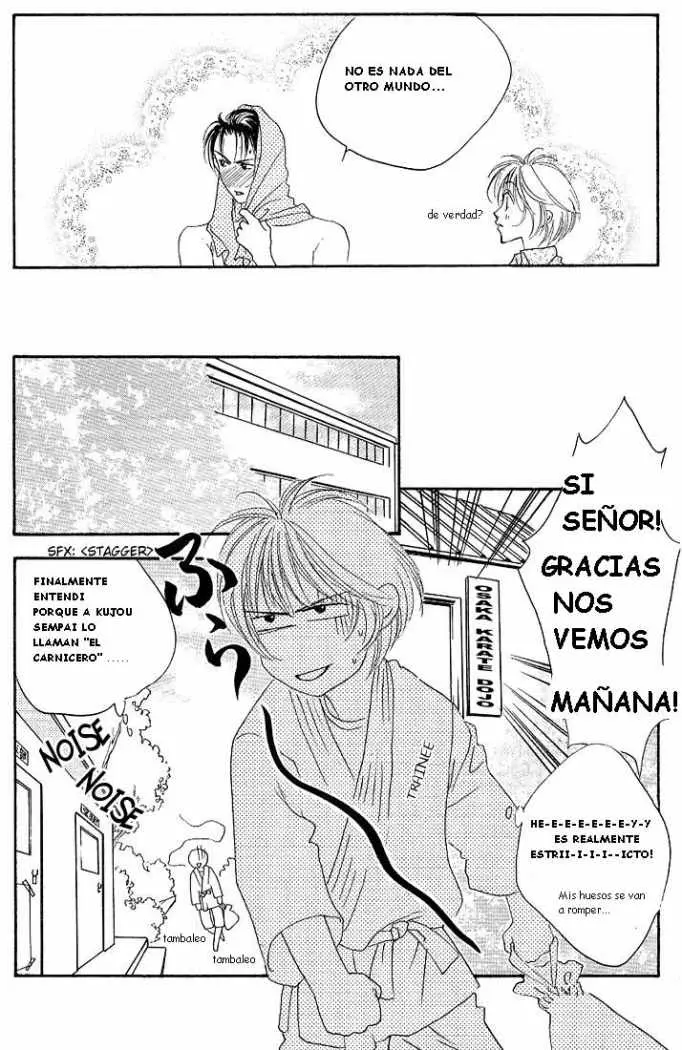 Hanazakari no Kimitachi e (1996) - Capítulo 26 - Página 30 - LectorTMOo