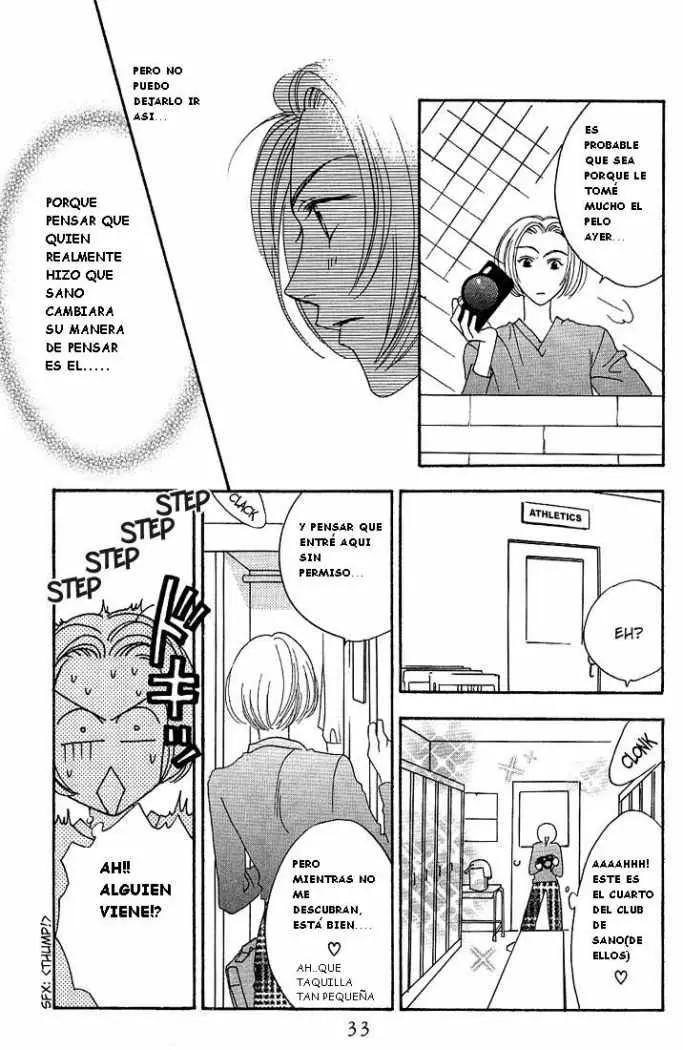 Hanazakari no Kimitachi e (1996) - Capítulo 26 - Página 32 - LectorTMOo