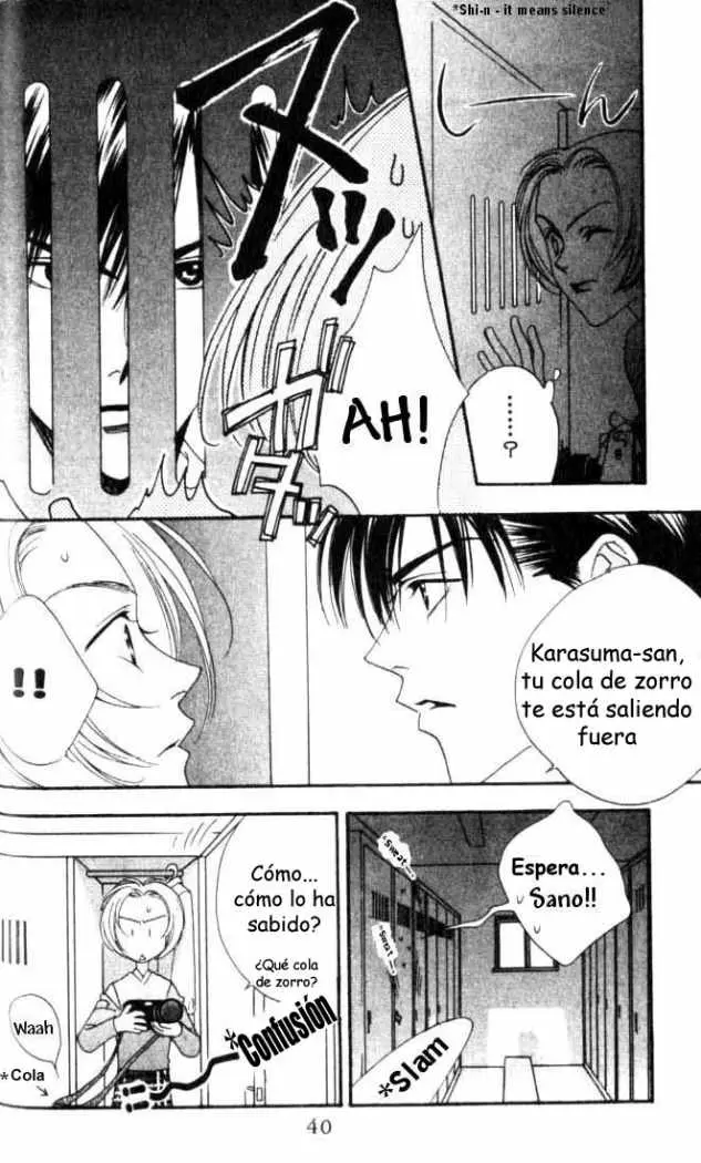 Hanazakari no Kimitachi e (1996) - Capítulo 27 - Página 7 - LectorTMOo