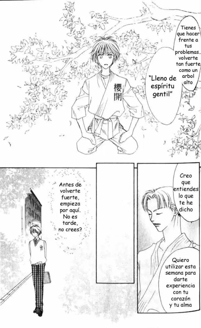 Hanazakari no Kimitachi e (1996) - Capítulo 27 - Página 10 - LectorTMOo
