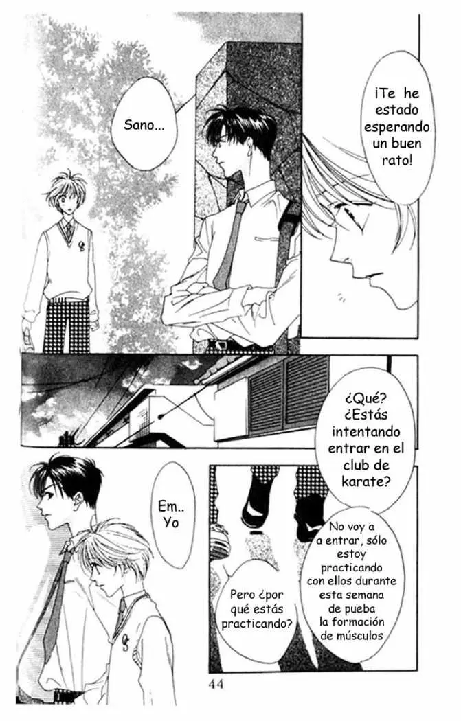 Hanazakari no Kimitachi e (1996) - Capítulo 27 - Página 11 - LectorTMOo