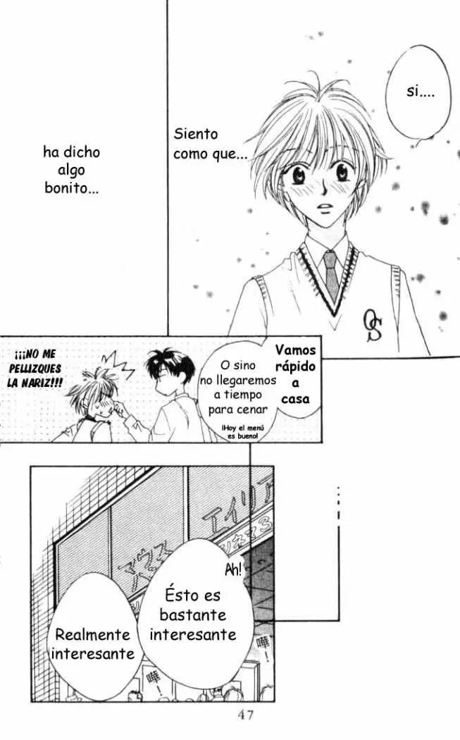 Hanazakari no Kimitachi e (1996) - Capítulo 27 - Página 13 - LectorTMOo