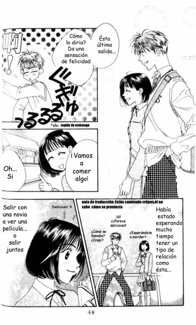 Hanazakari no Kimitachi e (1996) - Capítulo 27 - Página 14 - LectorTMOo
