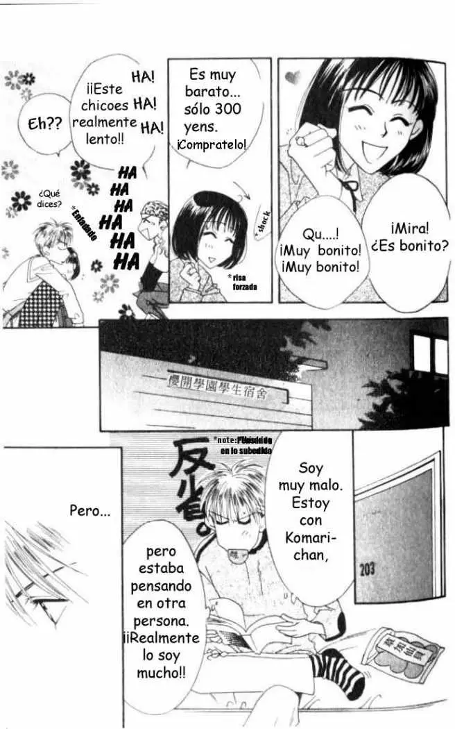 Hanazakari no Kimitachi e (1996) - Capítulo 27 - Página 17 - LectorTMOo