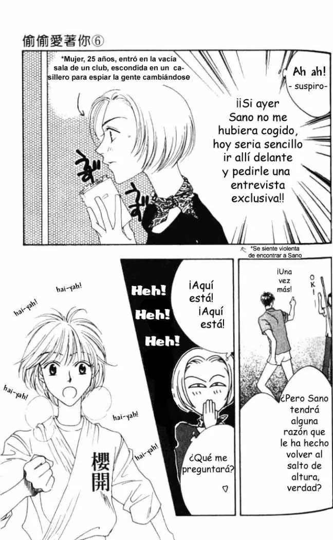 Hanazakari no Kimitachi e (1996) - Capítulo 27 - Página 19 - LectorTMOo