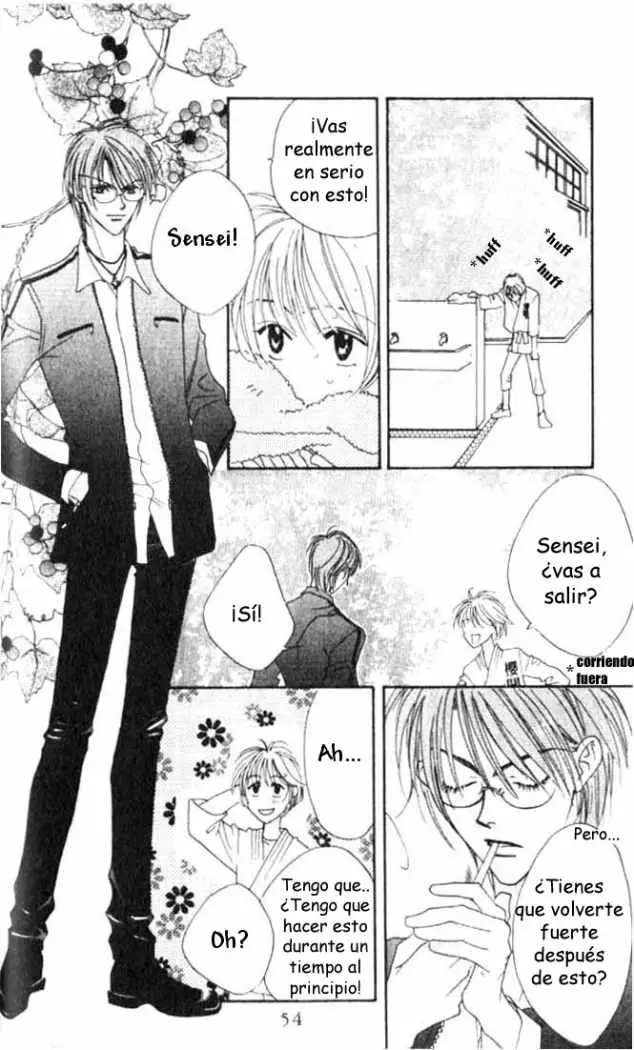Hanazakari no Kimitachi e (1996) - Capítulo 27 - Página 20 - LectorTMOo