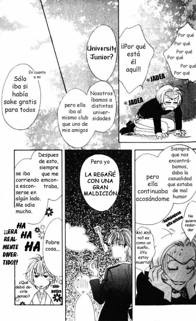 Hanazakari no Kimitachi e (1996) - Capítulo 27 - Página 23 - LectorTMOo