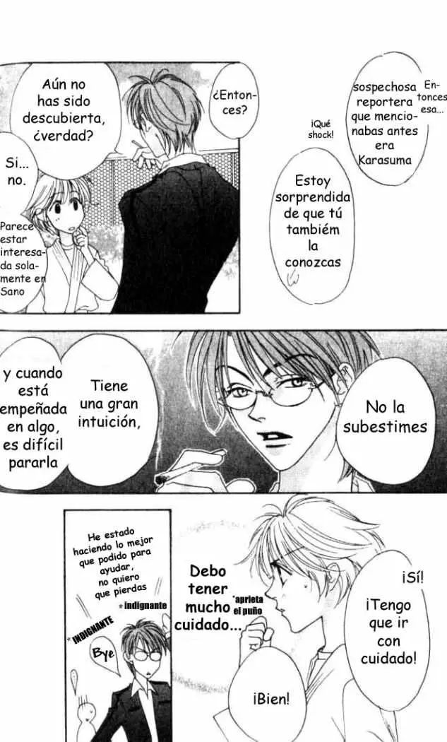 Hanazakari no Kimitachi e (1996) - Capítulo 27 - Página 24 - LectorTMOo