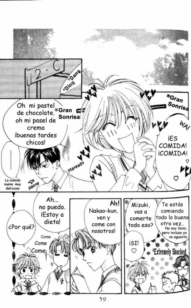 Hanazakari no Kimitachi e (1996) - Capítulo 27 - Página 25 - LectorTMOo