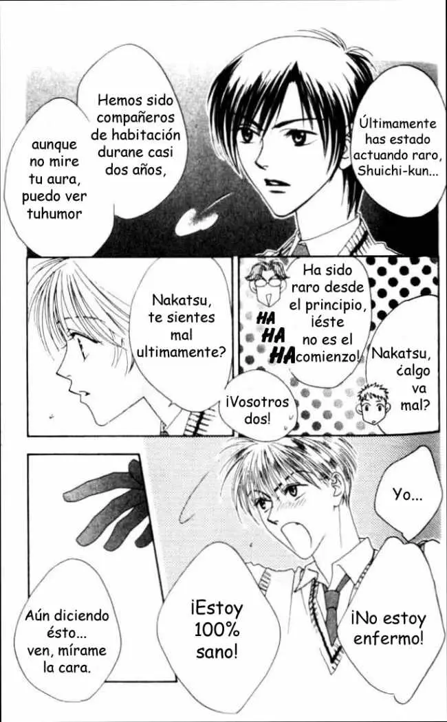 Hanazakari no Kimitachi e (1996) - Capítulo 27 - Página 27 - LectorTMOo