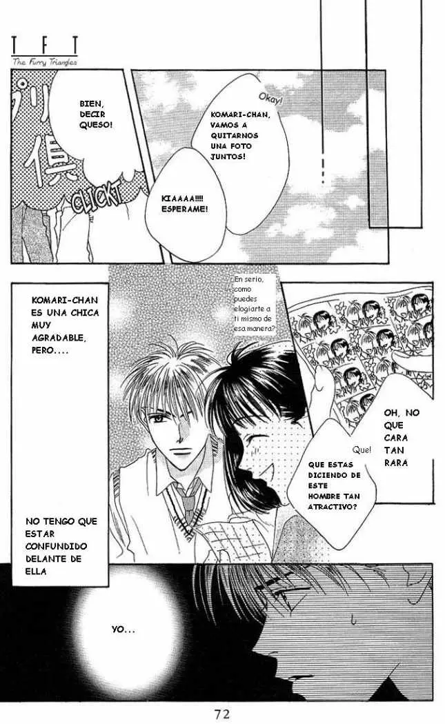Hanazakari no Kimitachi e (1996) - Capítulo 28 - Página 5 - LectorTMOo