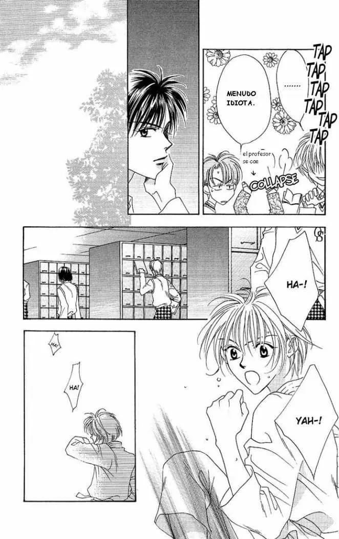 Hanazakari no Kimitachi e (1996) - Capítulo 28 - Página 8 - LectorTMOo