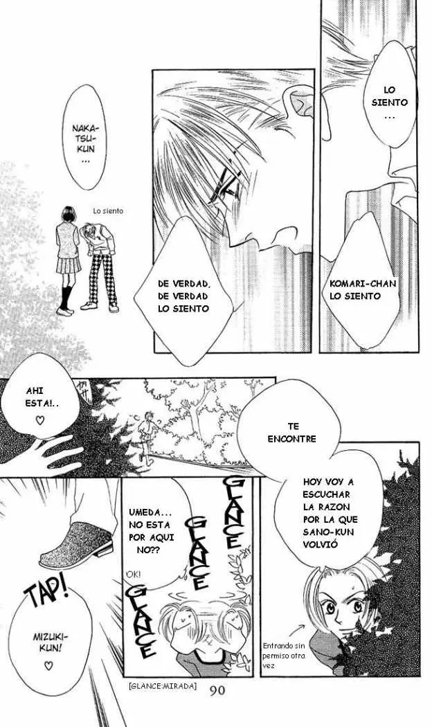 Hanazakari no Kimitachi e (1996) - Capítulo 28 - Página 23 - LectorTMOo